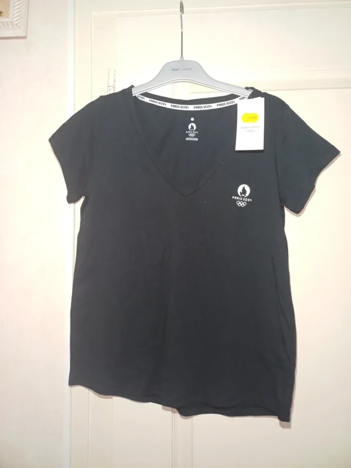 T-shirt Paris 2024