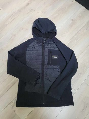 Veste homme matelassé NPO
