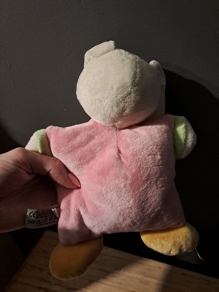 Doudou chien - photo numéro 5