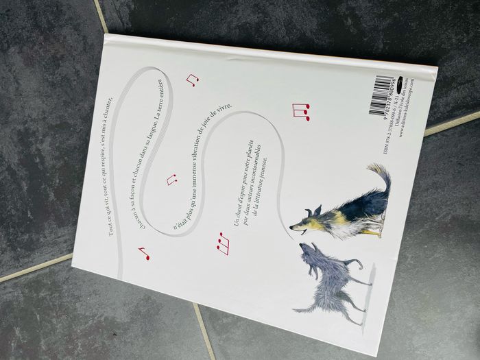 Livre « La grande chorale du monde » - photo numéro 2