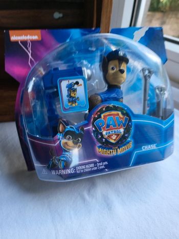Chase pat patrouille lanceur