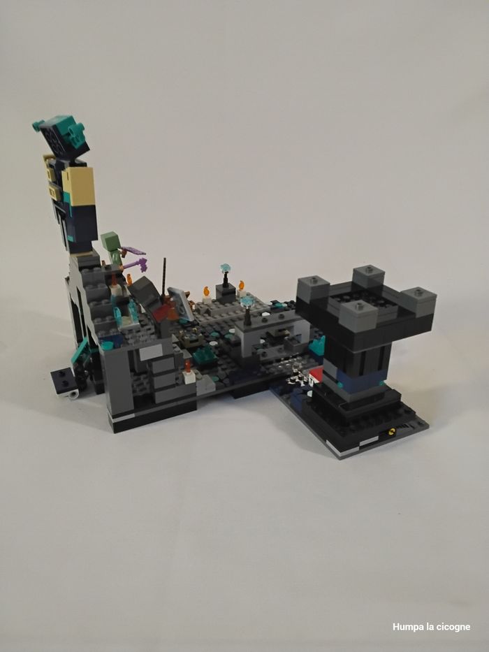 Lego Minecraft 21246 (M444) - photo numéro 6