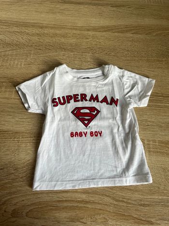 Teeshirt manche courte bébé 👶🏻