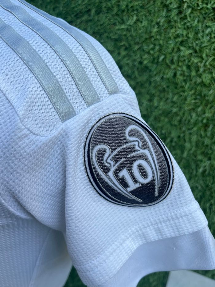 Maillot modric real Madrid - photo numéro 7