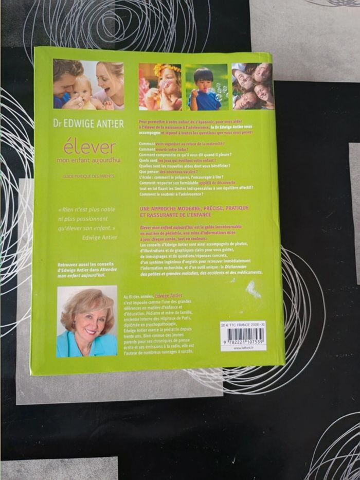 Élever mon enfant aujourd'hui - Edwige Antier - photo numéro 2