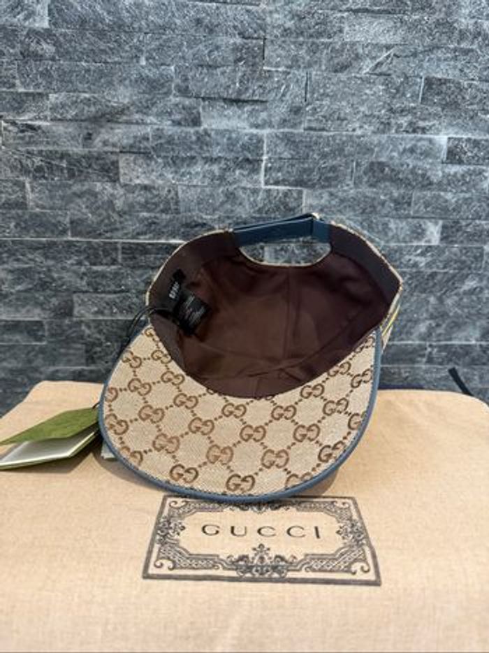 Casquette Gucci Bande Rare - photo numéro 7