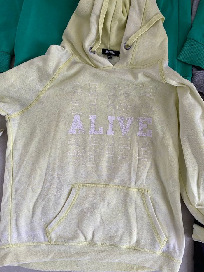 Lot sweats XXS - photo numéro 3