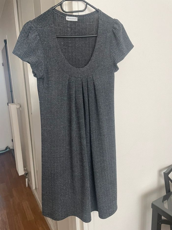 Robe argenté Shana - photo numéro 6