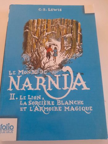 Le monde de Narnia