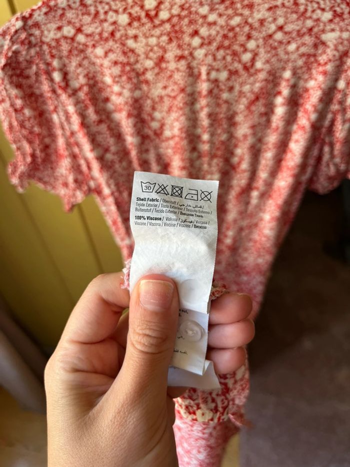 Robe portefeuille Pimkie - Taille 32 - photo numéro 6