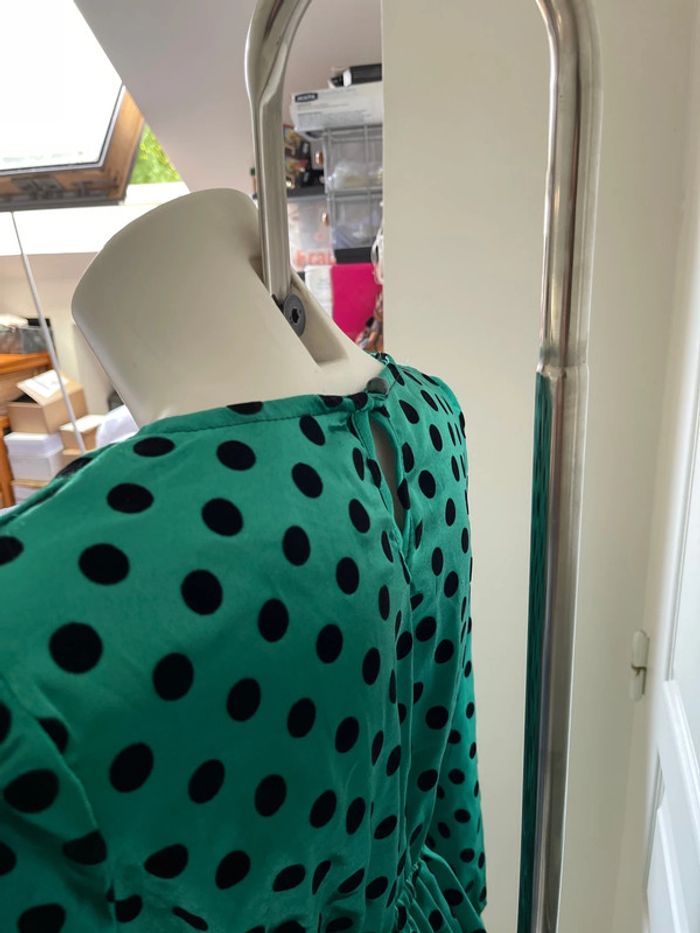 Robe à pois - photo numéro 10