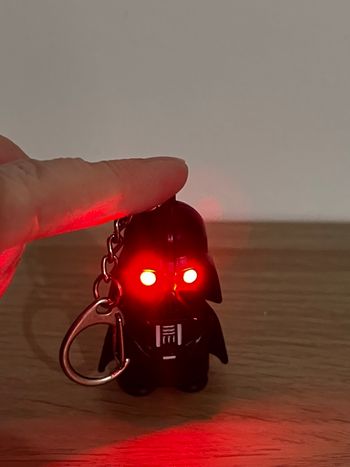 Porte clé dark vador