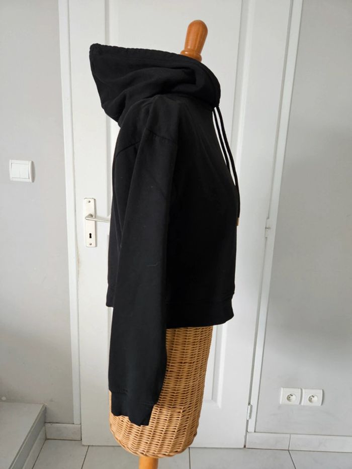 Sweat à capuche femme Jennyfer taille S U31 - photo numéro 5