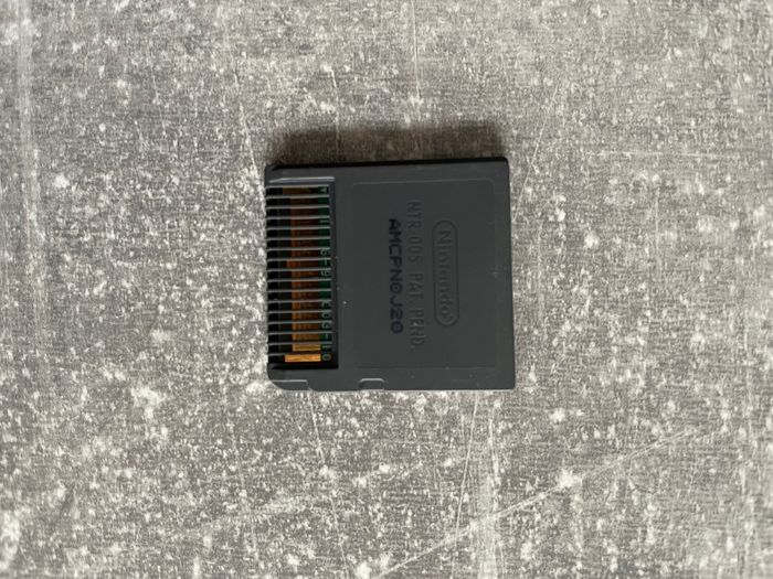 Jeu pour Nintendo DS en loose, Mario kart DS en français. - photo numéro 2