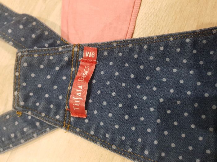 Robe salopette jeans - photo numéro 4