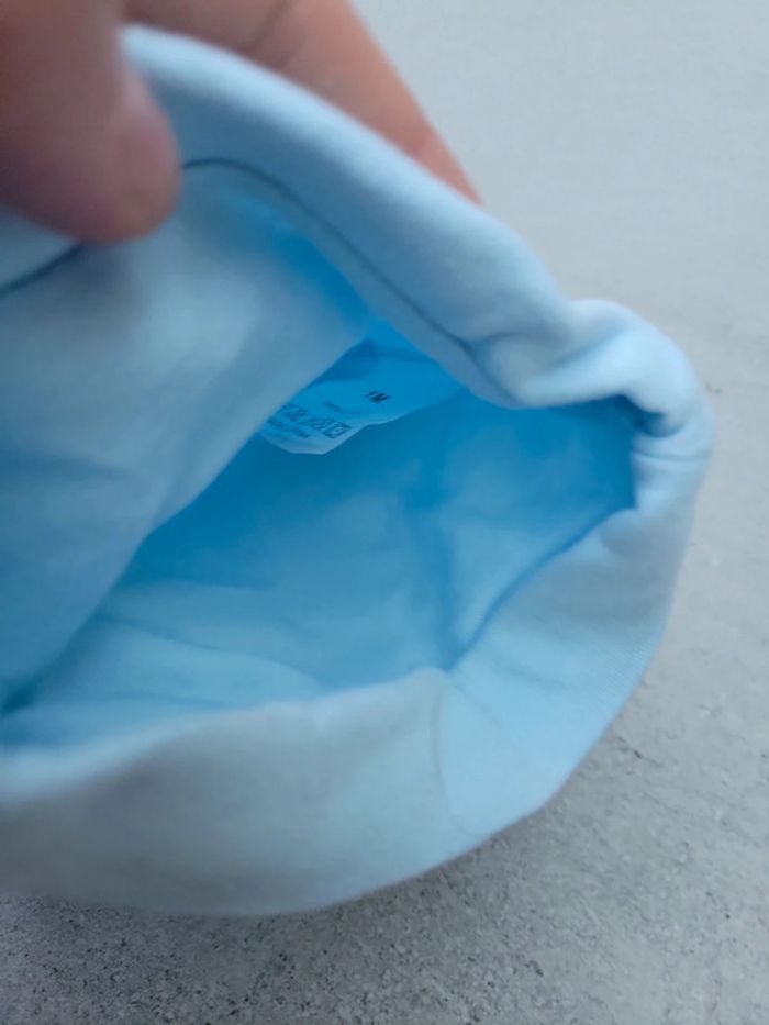 Lot bonnet naissance 1 mois - photo numéro 5