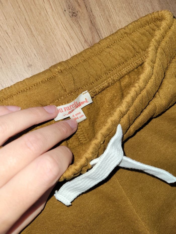 Pantalon sarouel dpam 4 ans - photo numéro 2