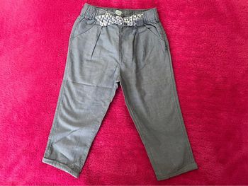 Pantalon léger Obaïbi 23 mois - 86 cm