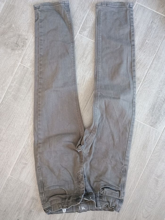 Pantalon slim - photo numéro 1