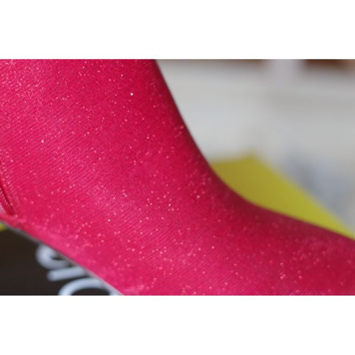 BOTTINES & LOW BOOTS À TALONS Eram - Taille 39 FR - photo numéro 5