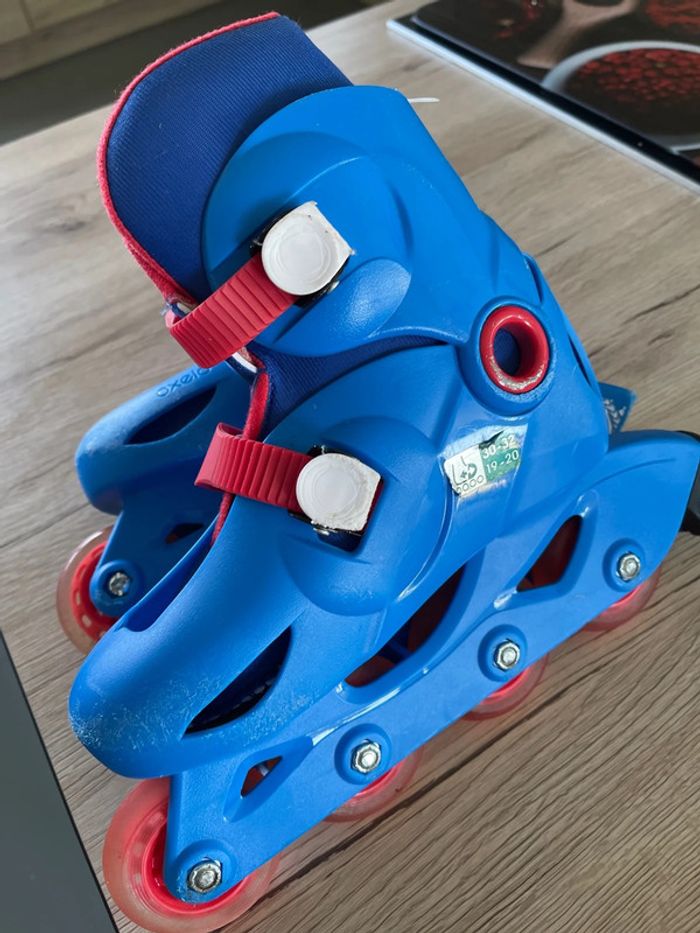 Roller Taille 30-32 - photo numéro 2