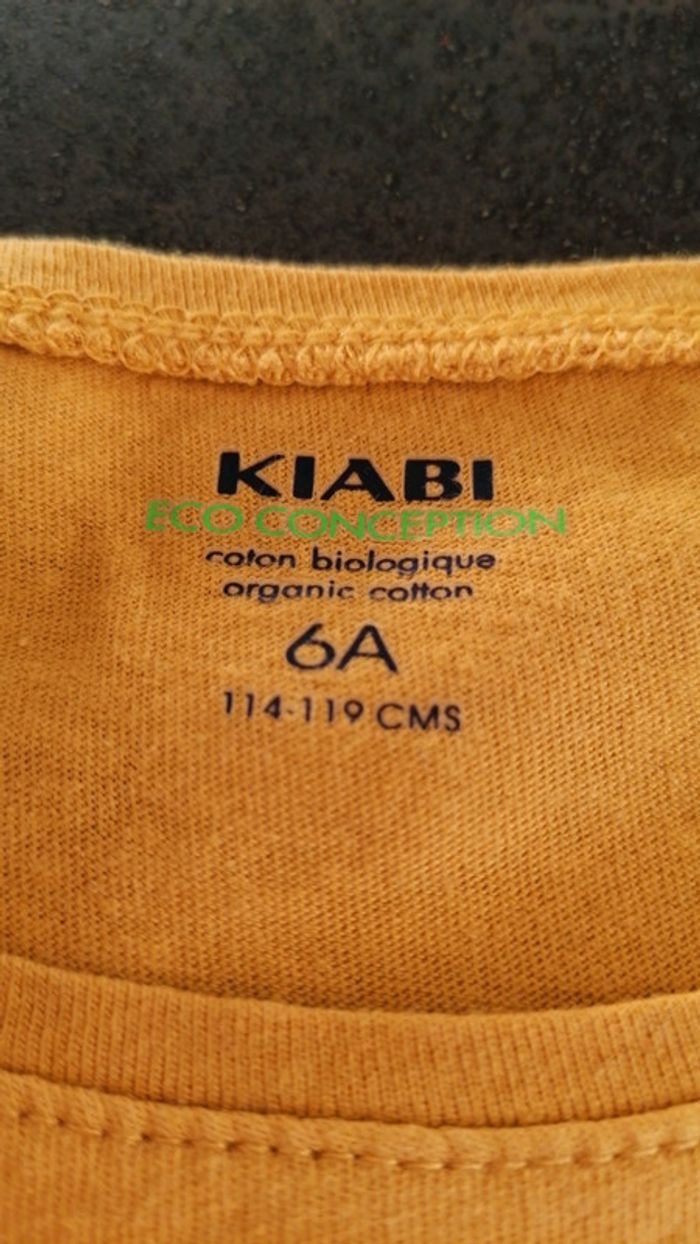 Lot 2 pulls légers+1tee shirt ML - photo numéro 5