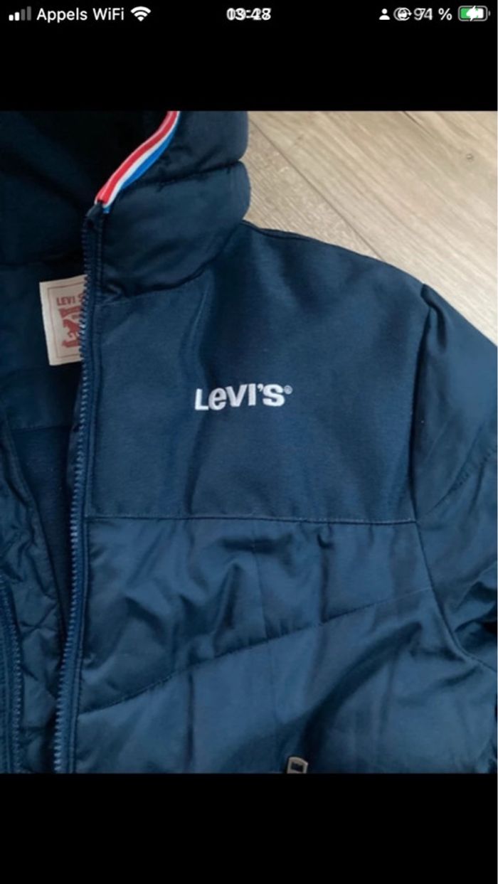 Doudoune levis - photo numéro 3