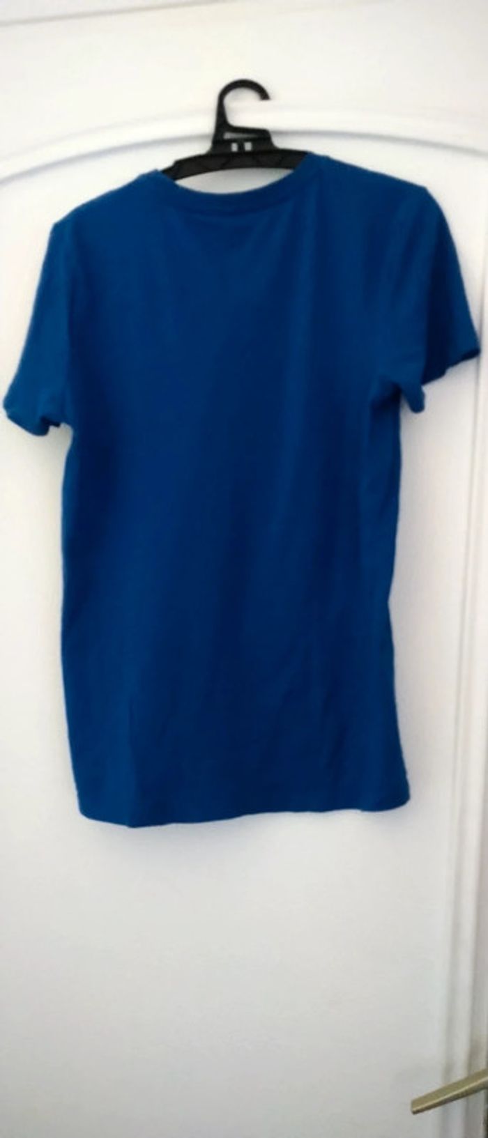 Tee t-shirt imprimé 83 bleu garçon la redoute 14 ans - photo numéro 3