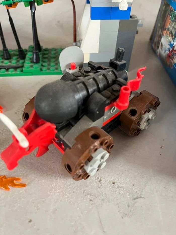 Lego Kingdom 8778 - photo numéro 4