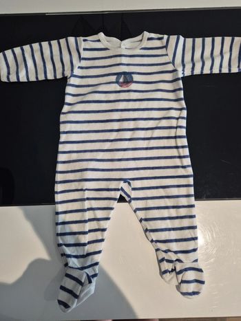 Pyjama 9 mois