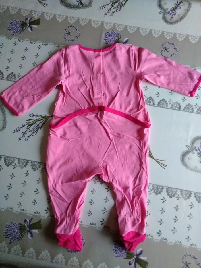 Pyjama léger, orchestra, taille 12 mois, neuf - photo numéro 6