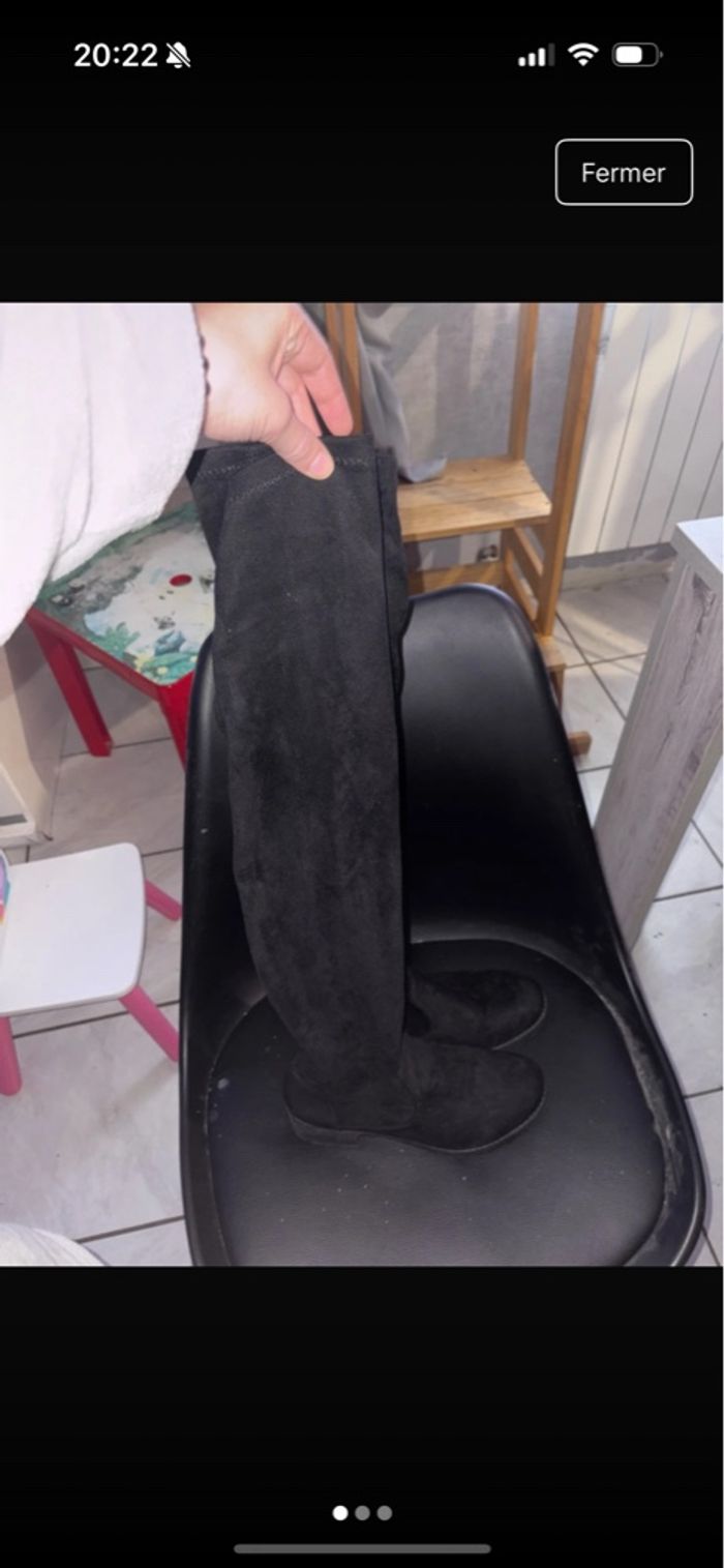 Cuissardes - photo numéro 2