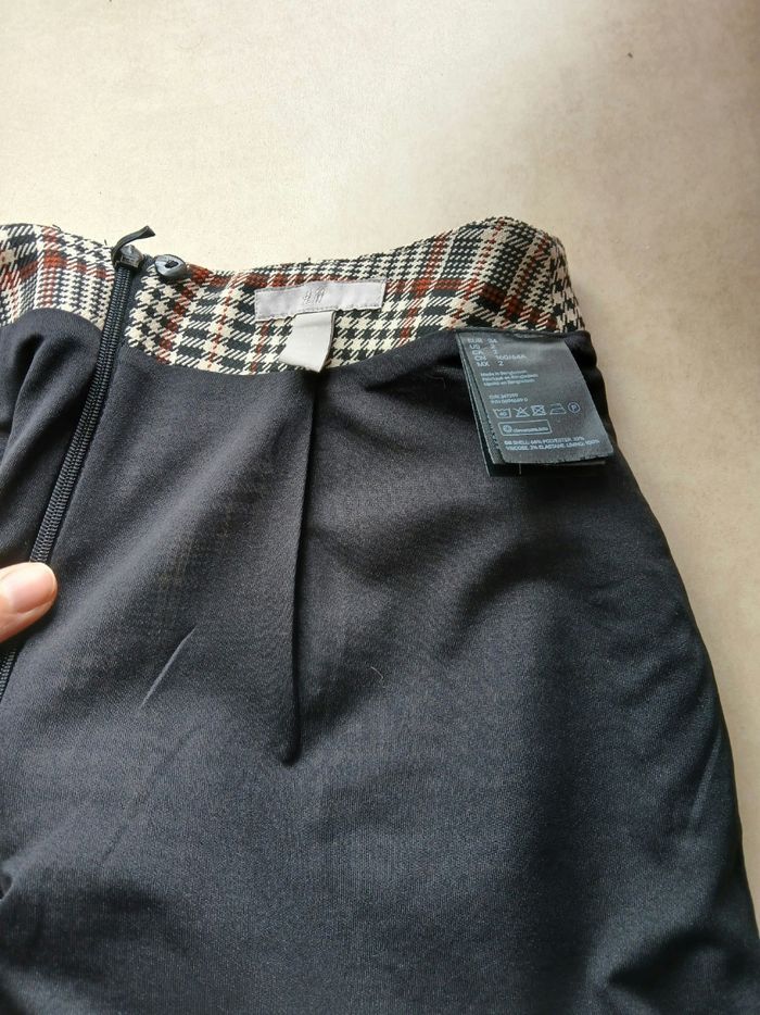 Jupe h&m taille 34 - photo numéro 9
