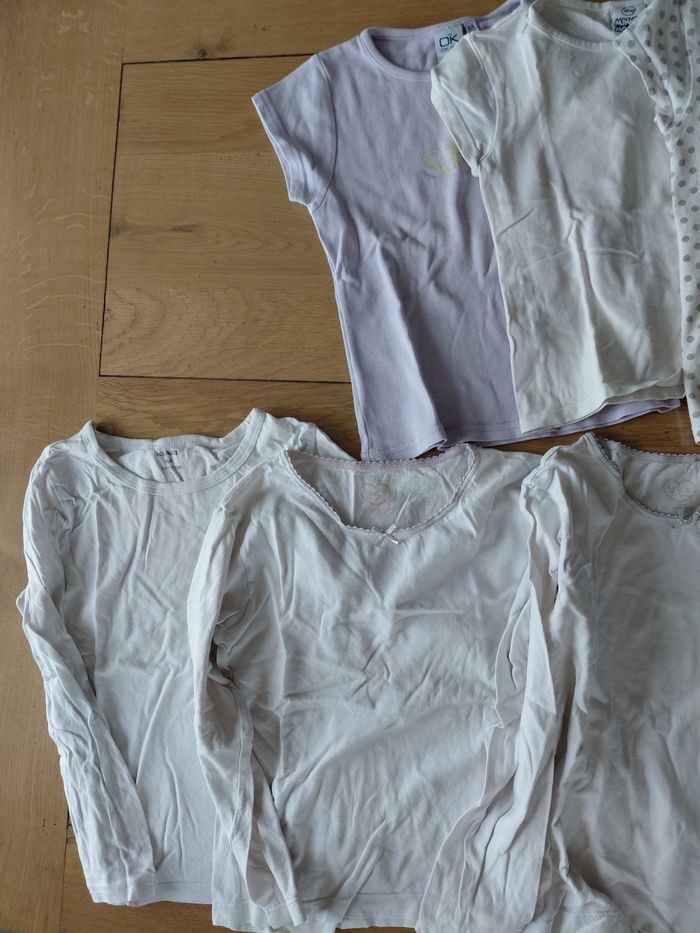 Maillot de corps 6 ans - photo numéro 6