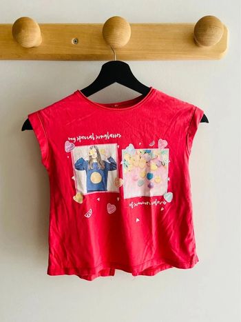 Tee-shirt T.8 ans