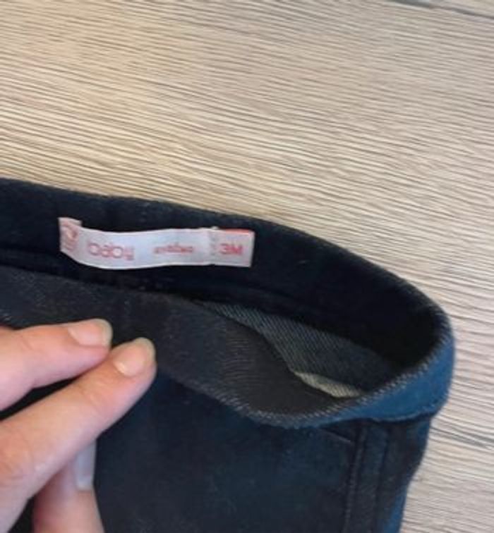 Jegging bébé fille - photo numéro 2