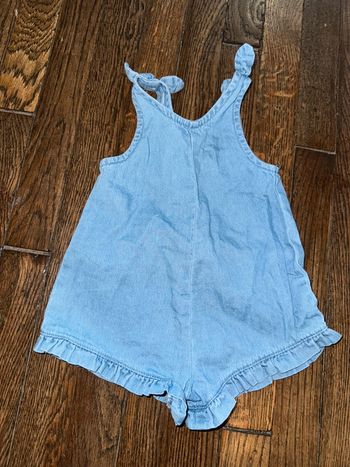 Barboteuse Kiabi 6 mois