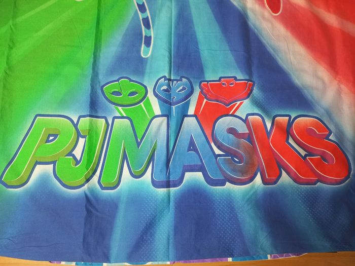 Housse de couette Pyjamasques - photo numéro 2