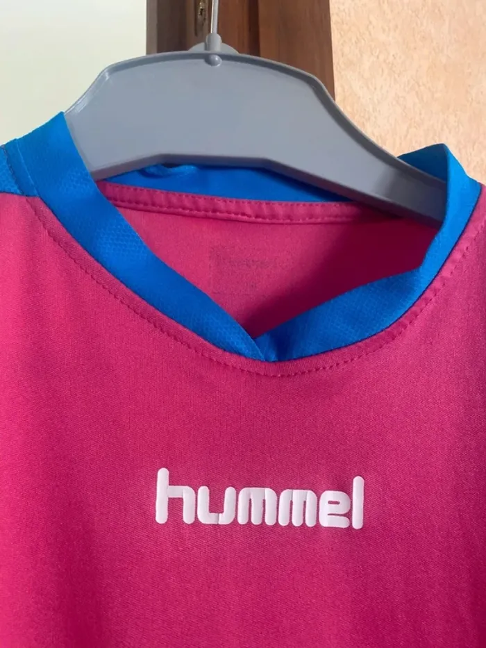 Tee-shirt de sport Hummel – Taille 38 – Parfait pour la rentrée ! - photo numéro 3