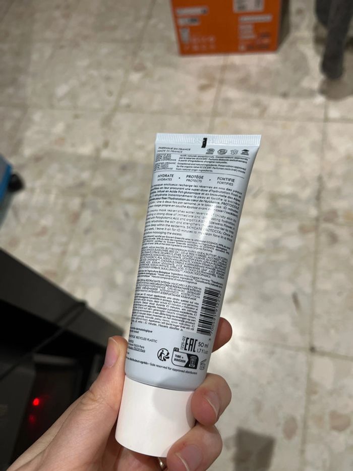 Patyka masque crème réhydratant intense - photo numéro 2