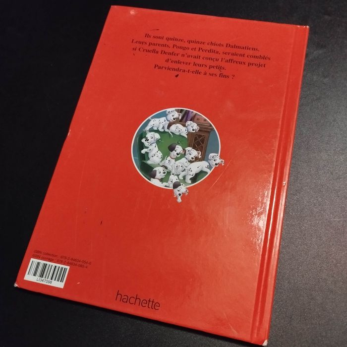 Livre enfant Disney Club du livre les 101 dalmatiens - photo numéro 5
