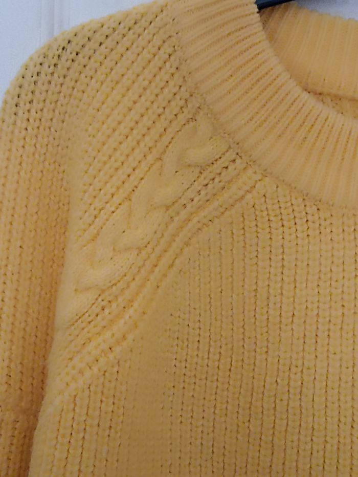 Pull chaud - photo numéro 2