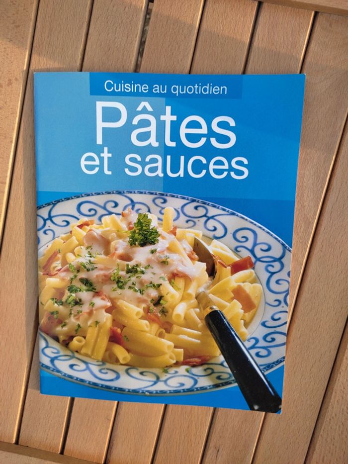 Livre de recettes
