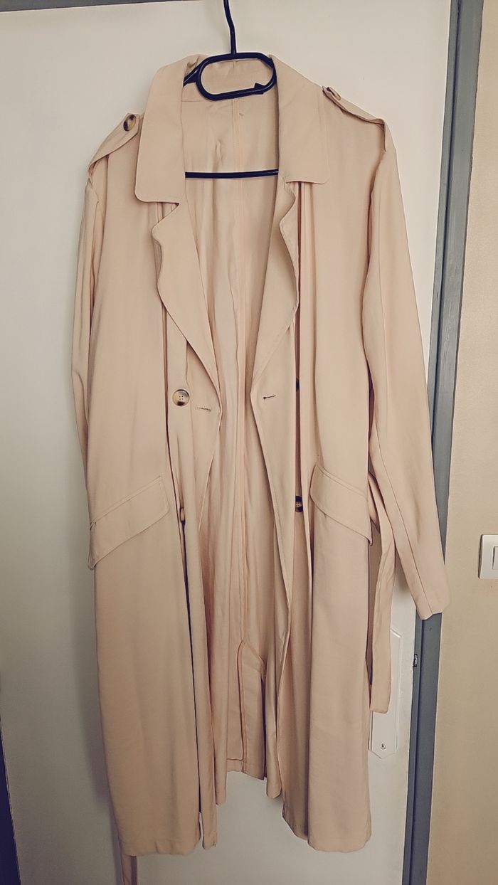 Trench femme
