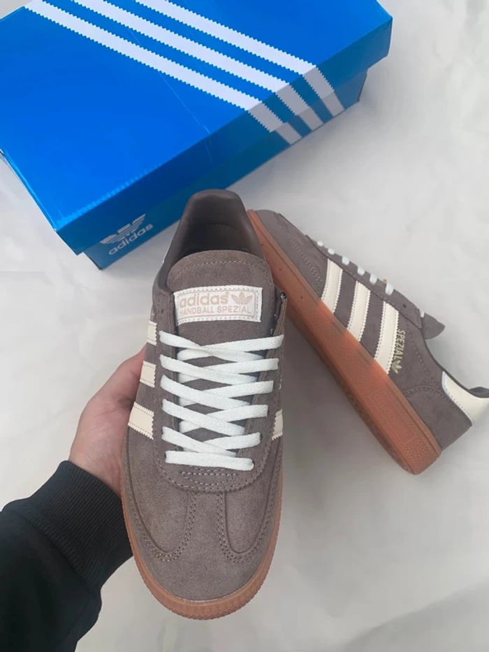 Adidas Handball Spezial Marron 36 - photo numéro 4