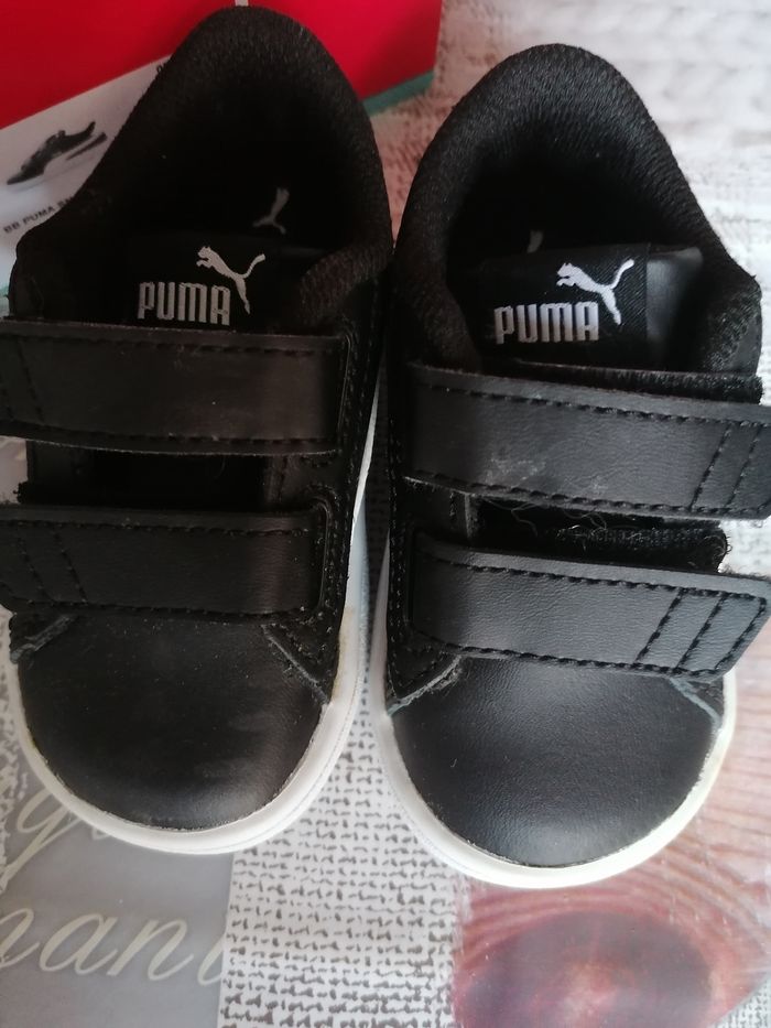 Chaussure bébé garçon - photo numéro 2