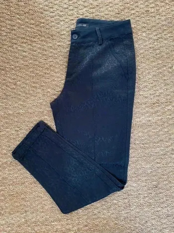 Pantalon droit - femme - M - Zara