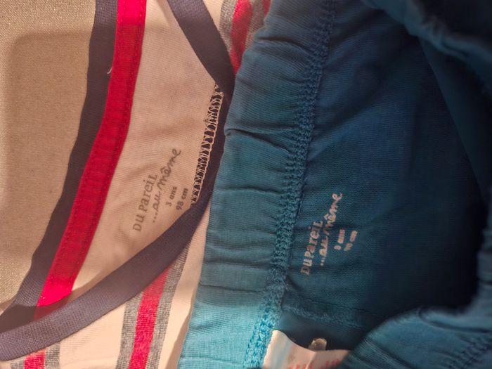 Pyjama 3 ans - photo numéro 3