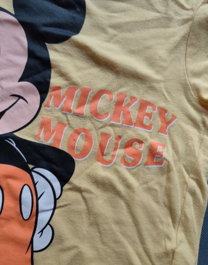 T-shirt Mickey - photo numéro 4