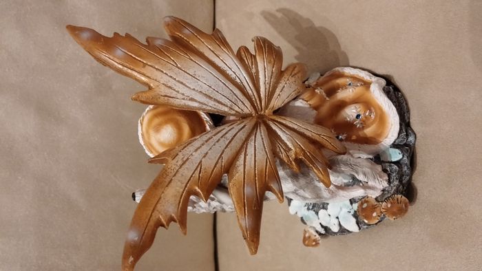 Figurine résine fée Lucya - photo numéro 10